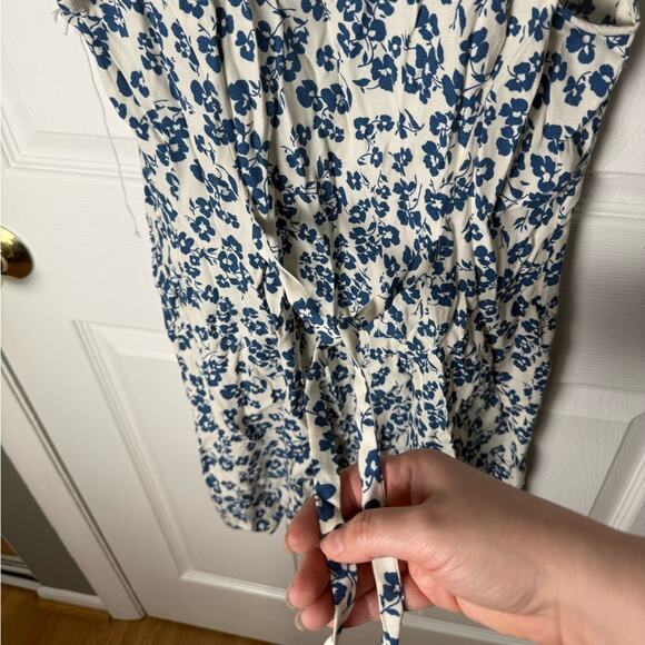 Reformation Rilynn Floral Mini Dress 8 - Picture 5 of 7
